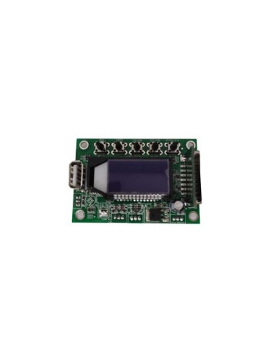 PLACA CONTROL PANTALLA CS0185