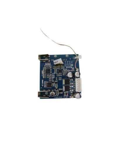 PLACA MICROFONOS CS0183,CS0184