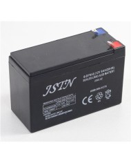 BATERIA PARA SULFATADORA DE BATERIA 12V 8A MADER