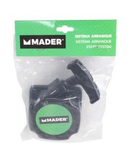 SISTEMA DE ARRANQUE MANUAL MADER