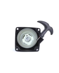 SISTEMA DE ARRANQUE MANUAL SUAVE MADER