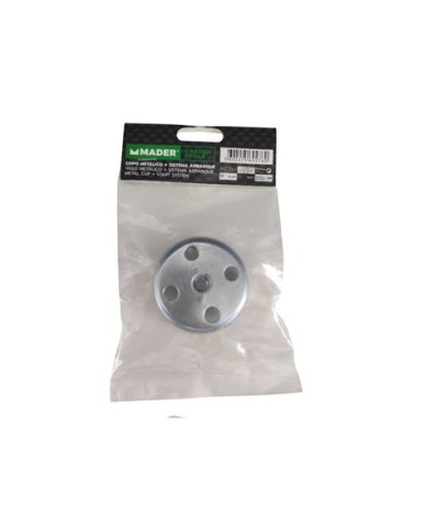 VASO METLICO PARA SISTEMA DE ARRANQUE MADER