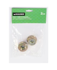 TUERCA PARA CABEZA DE DESBROZADORA 2 UNIDADES MADER