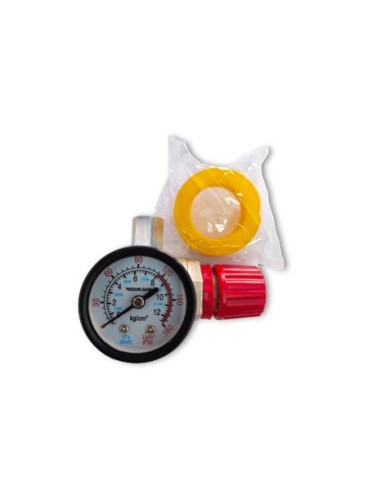 REGULADOR ADICIONAL DE PRESIN PARA COMPRESORES BLIM