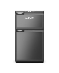 REACONDICIONADA NEVERA FIJA CON COMPRESOR LG 12V 80 LITROS 80W MUVIP