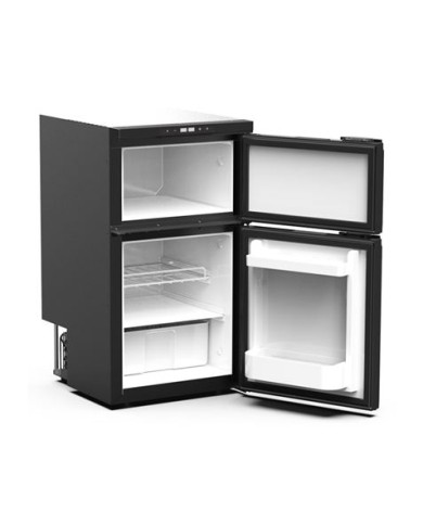 REACONDICIONADA NEVERA FIJA CON COMPRESOR LG 12V 80 LITROS 80W MUVIP