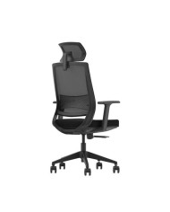 REACONDICIONADA SILLA OFICINA GAMA SENIOR SE1000 CROMAD