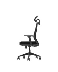 REACONDICIONADA SILLA OFICINA GAMA SENIOR SE1000 CROMAD