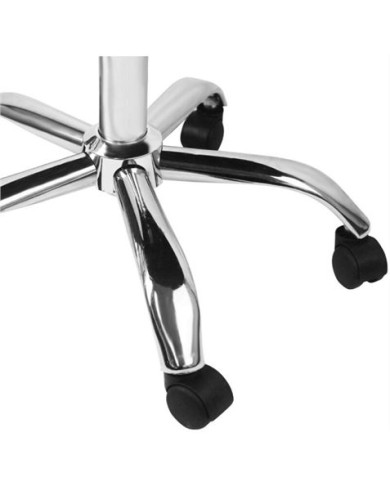 REACONDICIONADA SILLA OFICINA OF101 NEGRO MUVIP