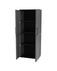 REACONDICIONADO ARMARIO ALTO DE PLSTICO 680X370X1630MM LINEA EASY ARTPLAST