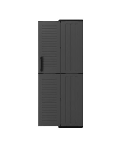 REACONDICIONADO ARMARIO ALTO DE PLSTICO 680X370X1630MM LINEA EASY ARTPLAST