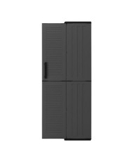 REACONDICIONADO ARMARIO ALTO DE PLSTICO 680X370X1630MM LINEA EASY ARTPLAST