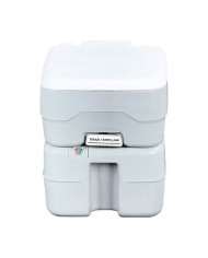 REACONDICIONADO INODORO QUMICO PORTTIL 20 LITROS CON NIVEL MUVIP