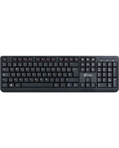 REACONDICIONADO TECLADO MULTIMEDIA T50 USB CROMAD