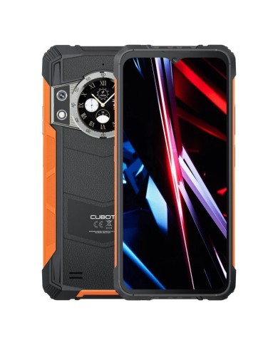 COMANDERO PDA SMARTPHONE CUBOT KING KONG ACE 3 6.58 8/256/5G/NFC/IP69/RUG