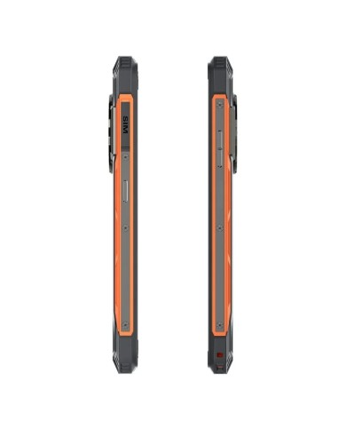 COMANDERO PDA SMARTPHONE CUBOT KING KONG ACE 3 6.58 8/256/5G/NFC/IP69/RUG