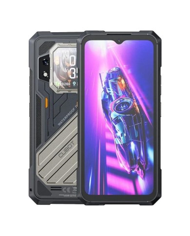 COMANDERO PDA SMARTPHONE CUBOT KING KONG X 6.5 12G/256G/5G/NFC/RUG