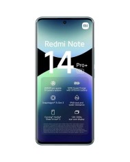 SMARTPHONE XIAOMI REDMI NOTE 14 PRO+ 6.67 12GB/512GB/200MP/NFC/5G BLUE