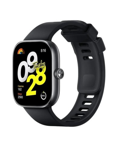 SMARTWATCH RELOJ XIAOMI WATCH 4 BLACK