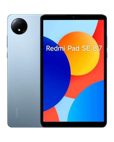 TABLET XIAOMI REDMI PAD SE 8.7 4GB/64GB/8MP ANDROID BLUE