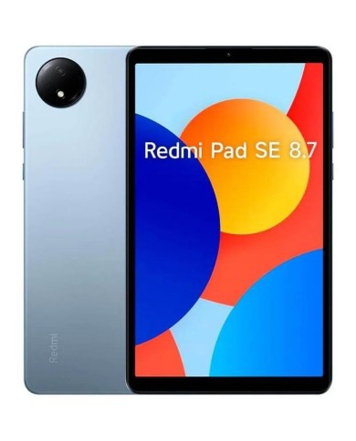 TABLET XIAOMI REDMI PAD SE 8.7 4GB/64GB/8MP ANDROID BLUE