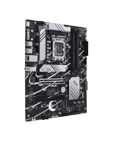 PLACA BASE ASUS PRIME B760-PLUS ATX DDR4 HDMI + VGA + DP