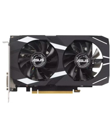 TARJETA DE VIDEO ASUS DUAL NVIDIA RTX 3050 6GB OC EDITION GDRR6 PCIE 4.0