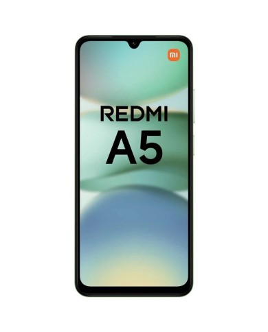 SMARTPHONE XIAOMI REDMI A5 6.88 T7250/4GB/128GB/32MPX/4G GREEN