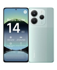 SMARTPHONE XIAOMI REDMI NOTE 14 6.67 6GB/128GB/108MP/NFC/5G GREEN