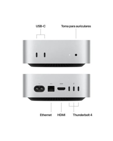 APPLE MAC MINI M4/10-CORE CPU/256GB/10-CORE GPU