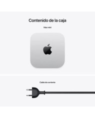 APPLE MAC MINI M4/10-CORE CPU/256GB/10-CORE GPU