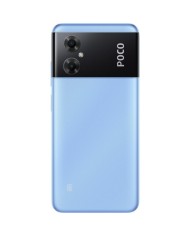 SMARTPHONE XIAOMI POCO M4 6.58 FHD+ 4GB/64GB/13MP/5G BLUE