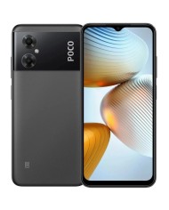 SMARTPHONE XIAOMI POCO M4 6.58 FHD+ 4GB/64GB/13MP/5G BLACK