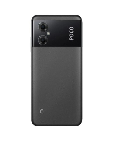 SMARTPHONE XIAOMI POCO M4 6.58 FHD+ 4GB/64GB/13MP/5G BLACK