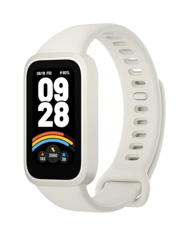 SMARTWATCH RELOJ XIAOMI MI SMARTBAND 9 ACTIVE BLUETOOTH WHITE
