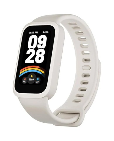 SMARTWATCH RELOJ XIAOMI MI SMARTBAND 9 ACTIVE BLUETOOTH WHITE