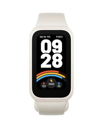 SMARTWATCH RELOJ XIAOMI MI SMARTBAND 9 ACTIVE BLUETOOTH WHITE
