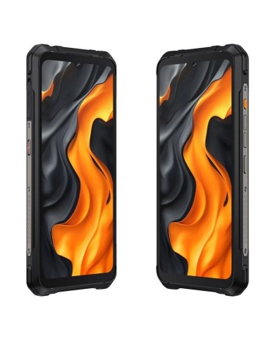 COMANDERO PDA SMARTPHONE CUBOT KING KONG POWER 5 6.88 6GB/128GB/4G/NFC/IP68/RUGE BLACK/ORANGE