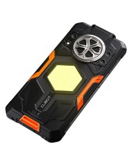COMANDERO PDA SMARTPHONE CUBOT KING KONG POWER 5 6.88 6GB/128GB/4G/NFC/IP68/RUGE BLACK/ORANGE