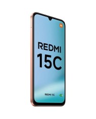 SMARTPHONE XIAOMI REDMI 15C 6.9 4GB/256GB/50MP/NFC/4G ORANGE