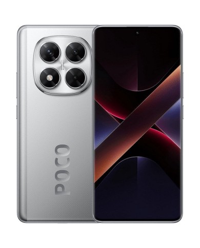 SMARTPHONE POCO X7 6.67 8GB/256GB/50MP/NFC/5G SILVER