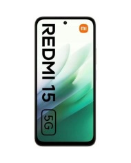 SMARTPHONE XIAOMI REDMI 15 6.9 4GB/128GB/50MP/NFC/5G TITAN GREY