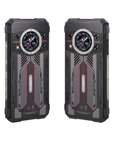 COMANDERO PDA SMARTPHONE CUBOT KING KONG 11 6.72 16GB/256GB/5G/NFC/IP69K/RUGE BLACK