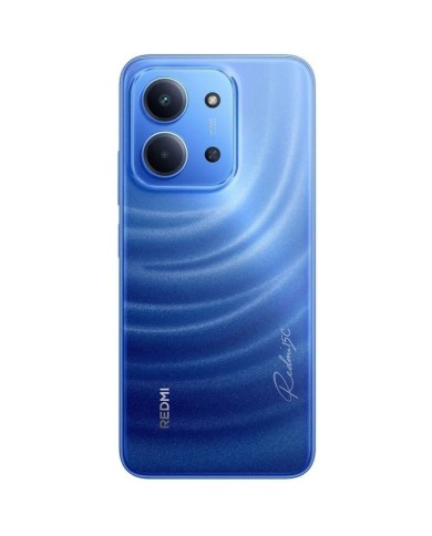 SMARTPHONE XIAOMI REDMI 15C 6.9 4GB/128GB/50MP/NFC/4G BLUE