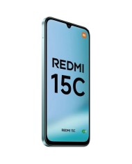 SMARTPHONE XIAOMI REDMI 15C 6.9 4GB/128GB/50MP/NFC/5G GREEN