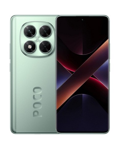 SMARTPHONE POCO X7 6.67 8GB/256GB/50MP/NFC/5G GREEN