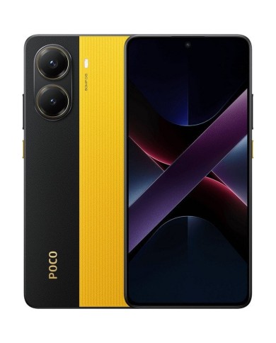 SMARTPHONE POCO X7 PRO 6.67 8GB/256GB/50MP/NFC/5G BLACK/YELLOW