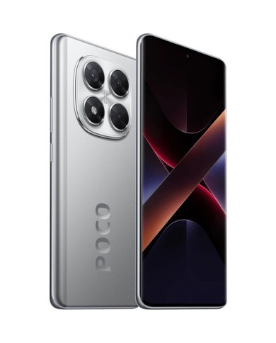 SMARTPHONE POCO X7 PRO 6.67 12GB/512GB/50MP/NFC/5G SILVER
