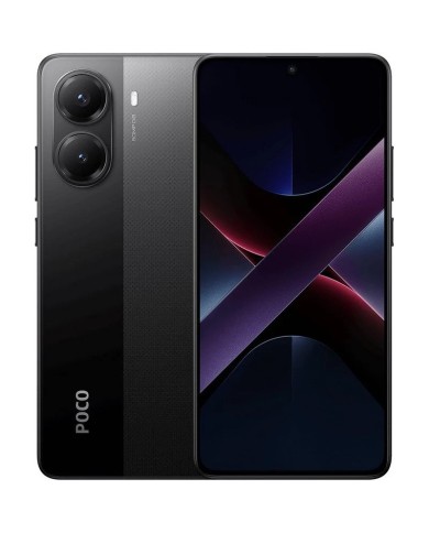 SMARTPHONE POCO X7 PRO 6.67 12GB/256GB/50MP/NFC/5G BLACK