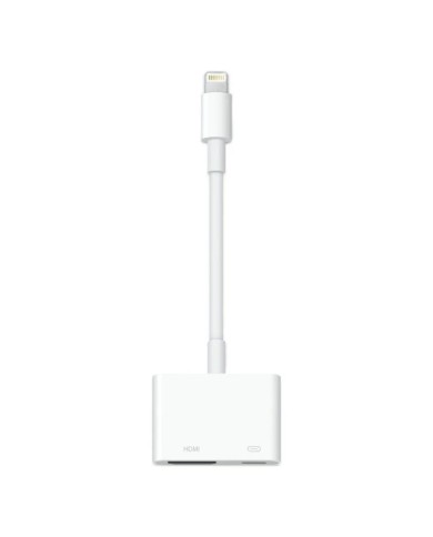 ADAPTADOR APPLE LIGHTNING A AV DIGITAL